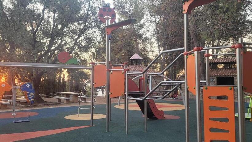 בית מלון כפרי El Mirador De San Macario