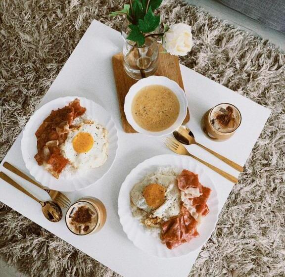 هتل Elegant Condo Staycation In Cainta