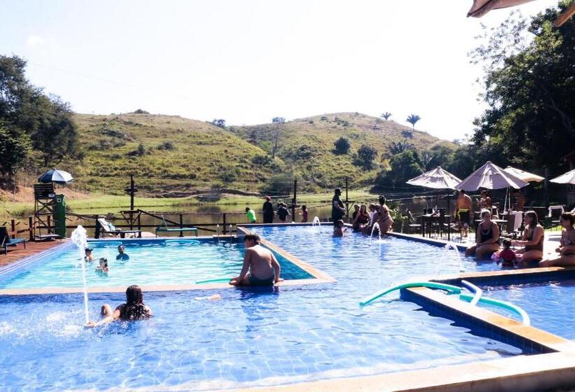 Отель Fazenda Império Do Vale