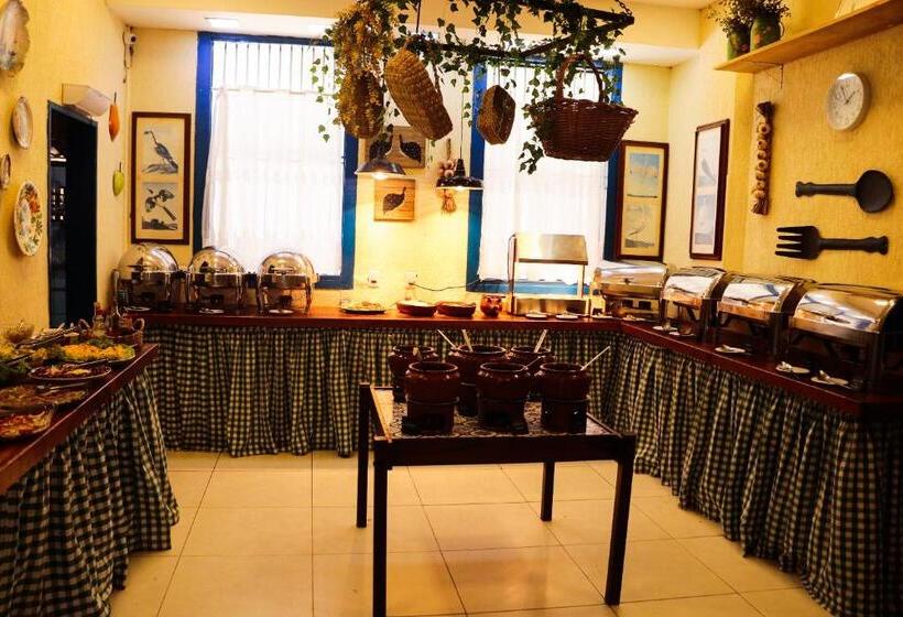 Отель Fazenda Império Do Vale