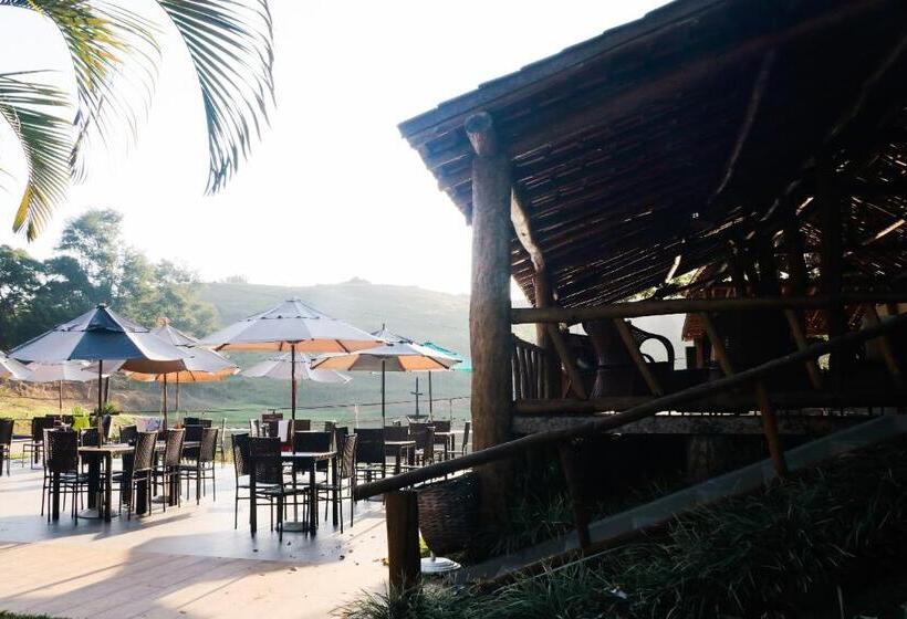 Отель Fazenda Império Do Vale