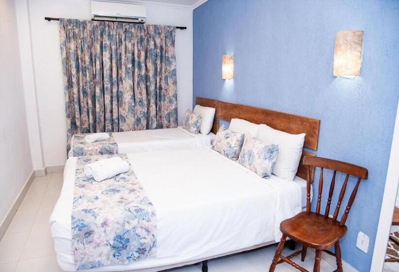 Отель Fazenda Império Do Vale