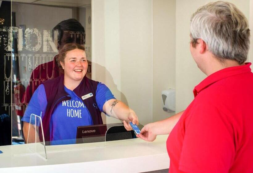 فندق Go2 Dundee Camperdown