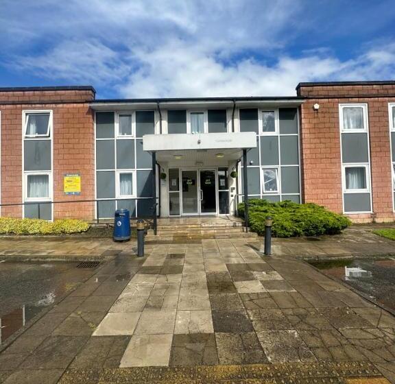 호텔 Go2 Glasgow Cumbernauld