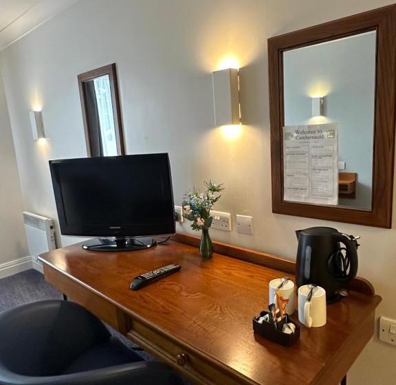 호텔 Go2 Glasgow Cumbernauld