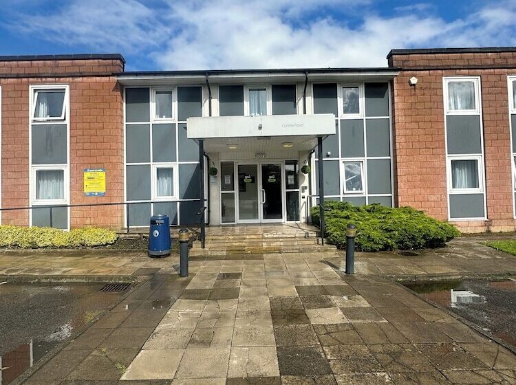 호텔 Go2 Glasgow Cumbernauld