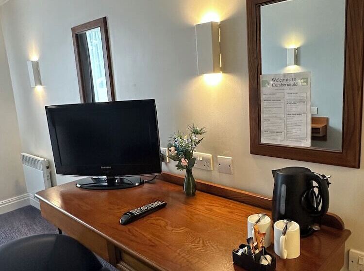 호텔 Go2 Glasgow Cumbernauld