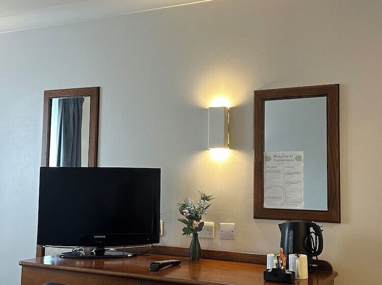 호텔 Go2 Glasgow Cumbernauld