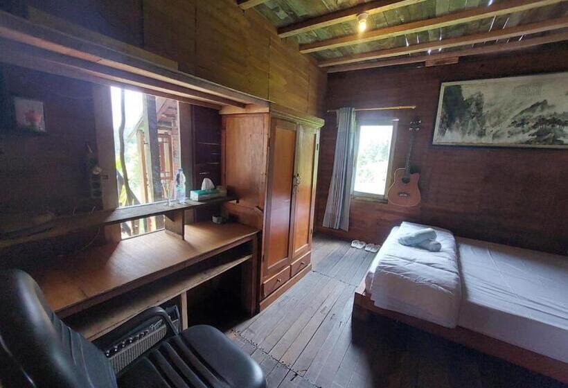 בית מלון כפרי Gubug Art 1 Villa Bali