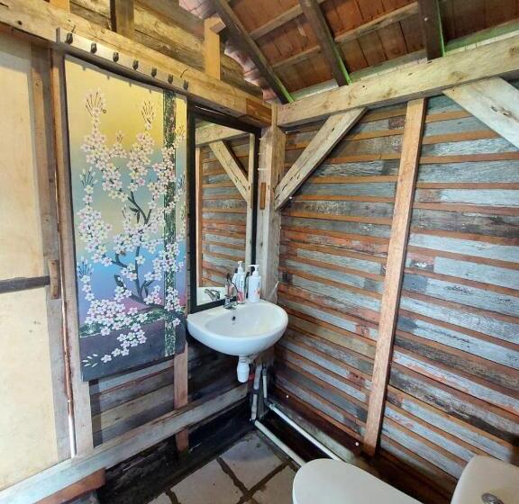 호텔 Gubug Art 1 Villa Bali