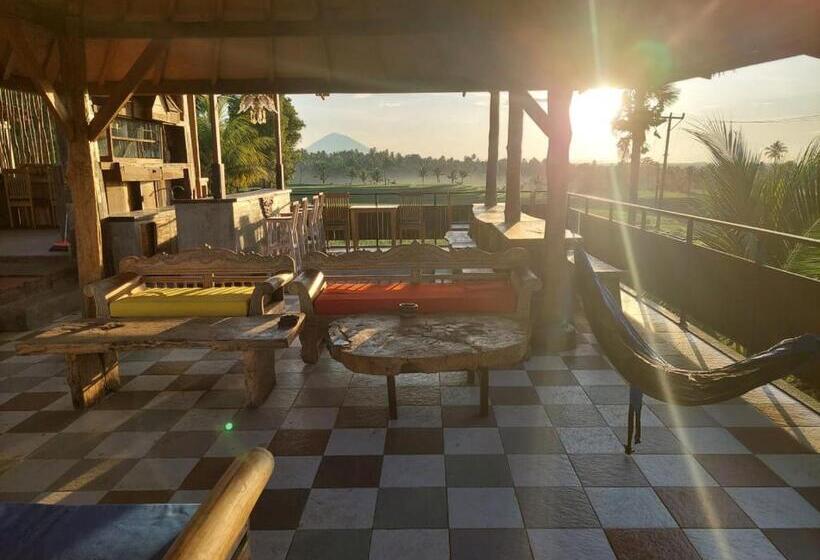 호텔 Gubug Art 1 Villa Bali