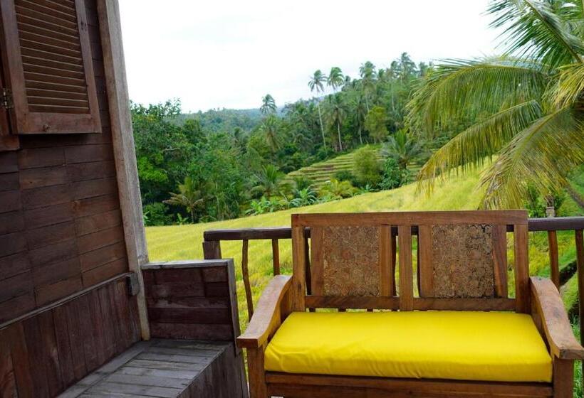 בית מלון כפרי Gubug Art 1 Villa Bali