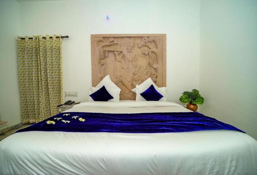 فندق Harpalsar Heritage Haveli Vaishali Nagar Jaipur