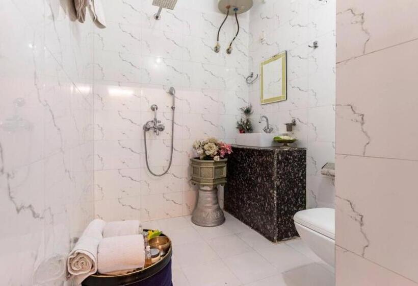 فندق Harpalsar Heritage Haveli Vaishali Nagar Jaipur