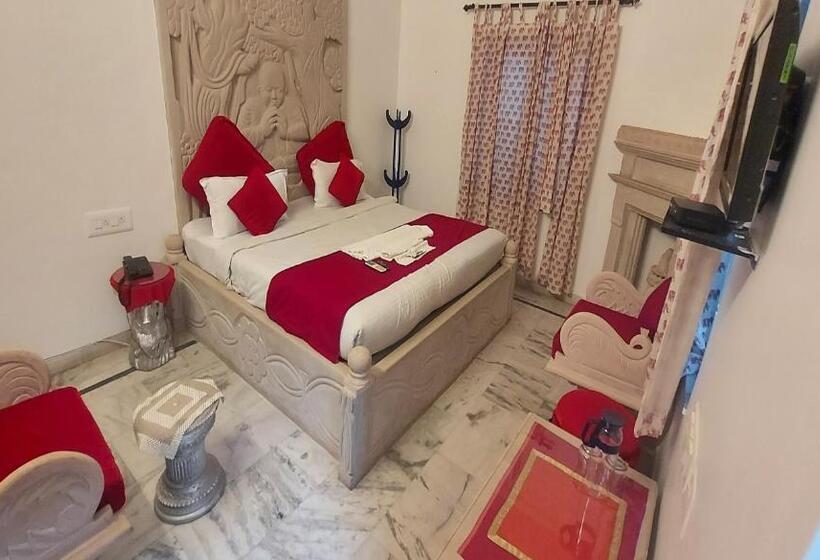 فندق Harpalsar Heritage Haveli Vaishali Nagar Jaipur