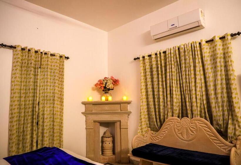 فندق Harpalsar Heritage Haveli Vaishali Nagar Jaipur