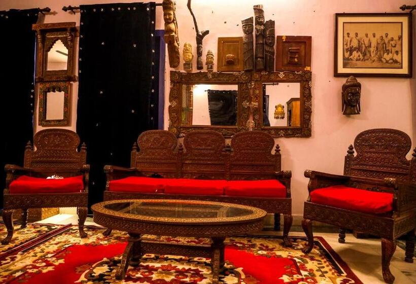 فندق Harpalsar Heritage Haveli Vaishali Nagar Jaipur