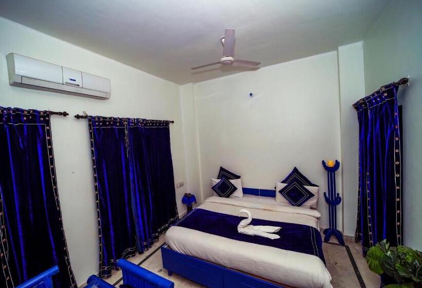 فندق Harpalsar Heritage Haveli Vaishali Nagar Jaipur