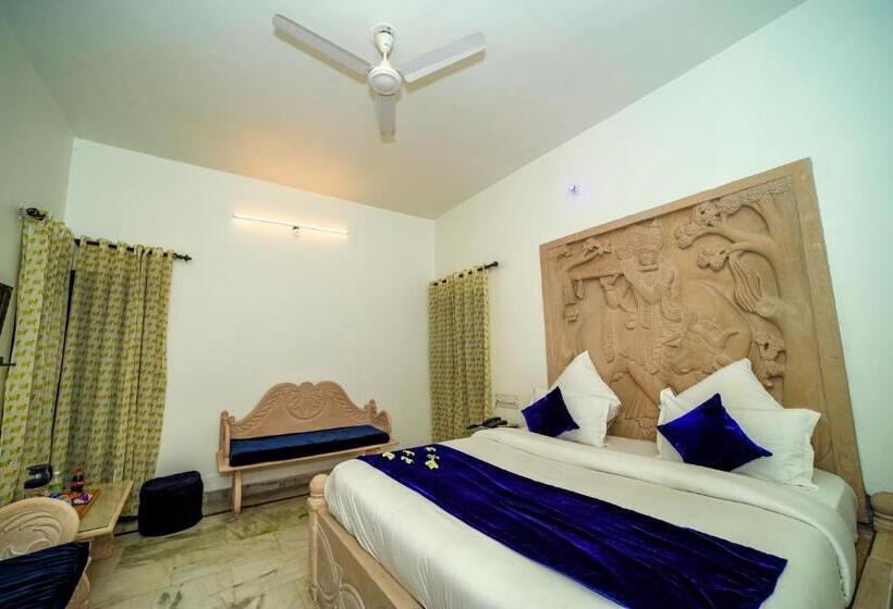 فندق Harpalsar Heritage Haveli Vaishali Nagar Jaipur