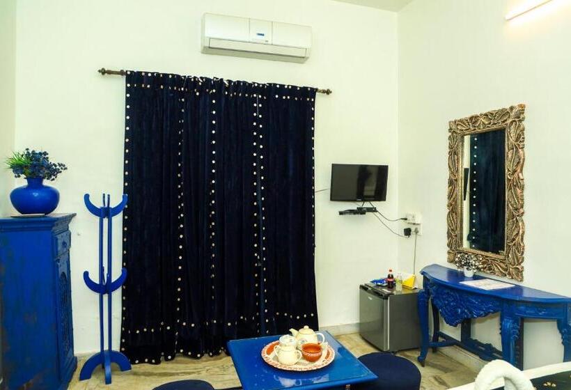 فندق Harpalsar Heritage Haveli Vaishali Nagar Jaipur