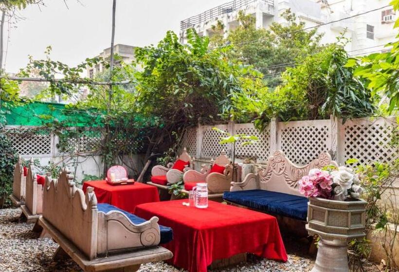 فندق Harpalsar Heritage Haveli Vaishali Nagar Jaipur