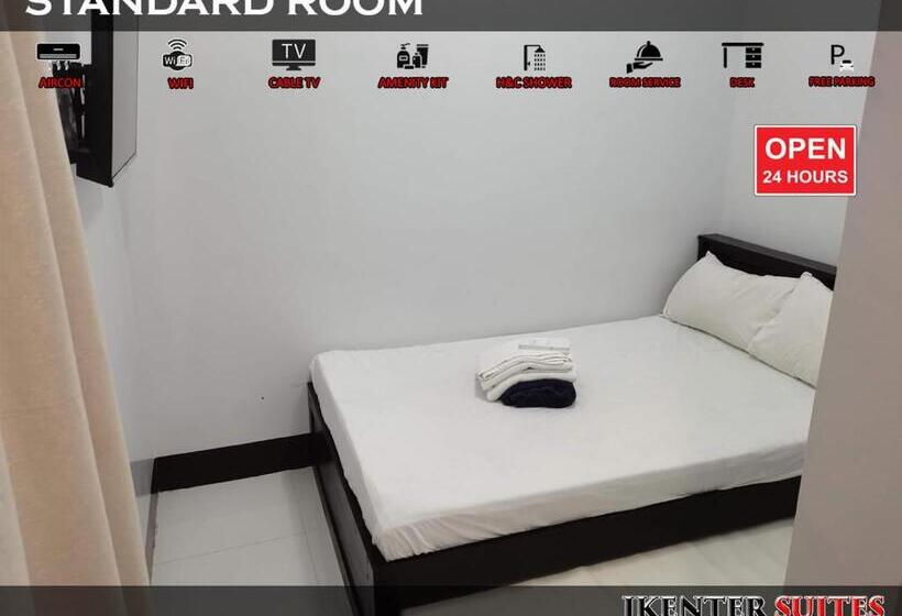 בית מלון כפרי Jkenter Suites