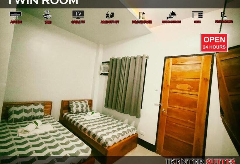 בית מלון כפרי Jkenter Suites