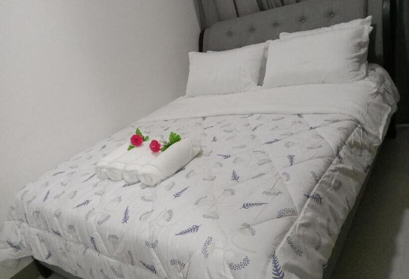 Hotell Luxurious Haven By The Bay   2br Near Moa Picc Ccp