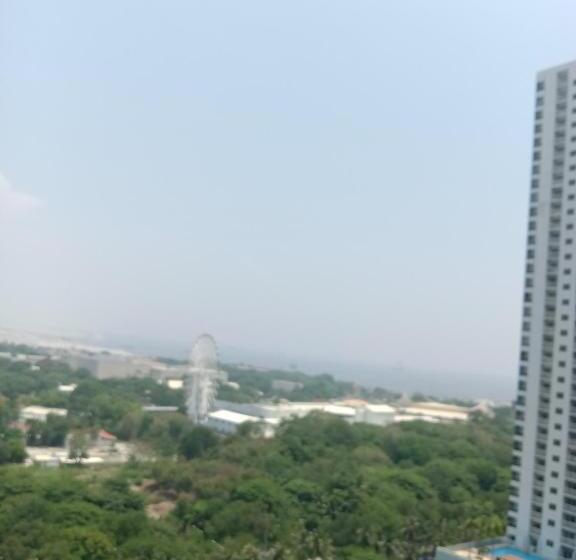 Hotell Luxurious Haven By The Bay   2br Near Moa Picc Ccp