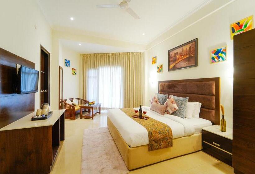 Montrose11 Boutique Hotel I Kasauli I Spa