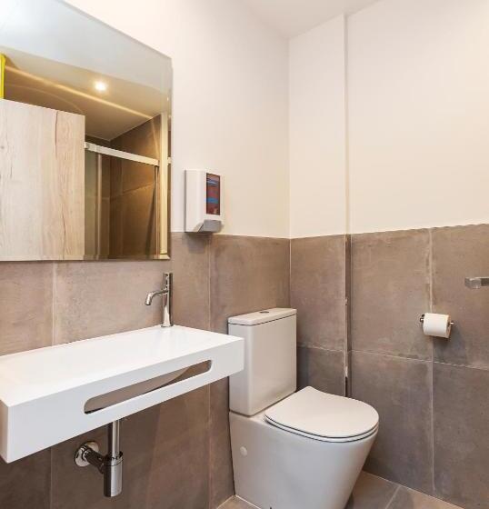 هتل Ola Apartamentos Finisterre