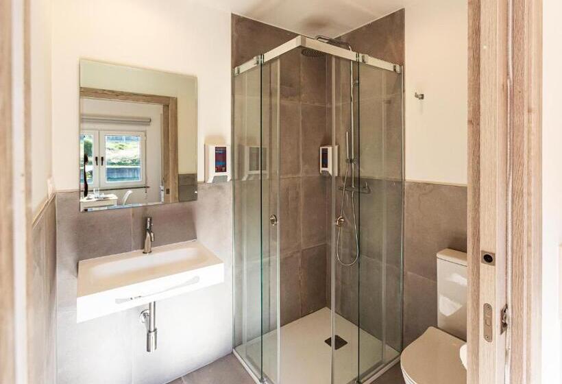 هتل Ola Apartamentos Finisterre