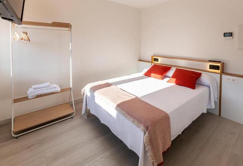 هتل Ola Apartamentos Finisterre