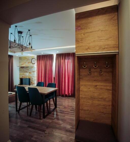 هتل Panorama Deluxe