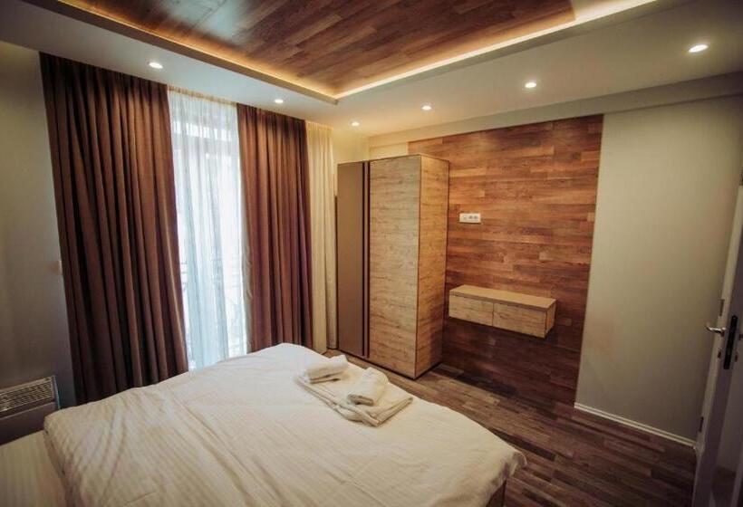 هتل Panorama Deluxe