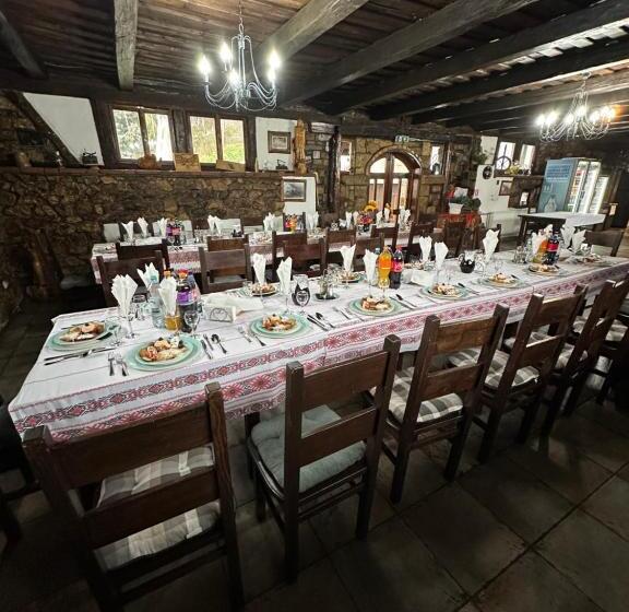 호텔 Pensiunea San Pio Sabisa