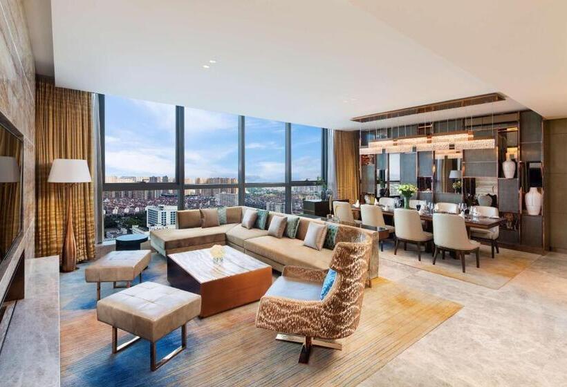 فندق Radisson Collection, Wuxi