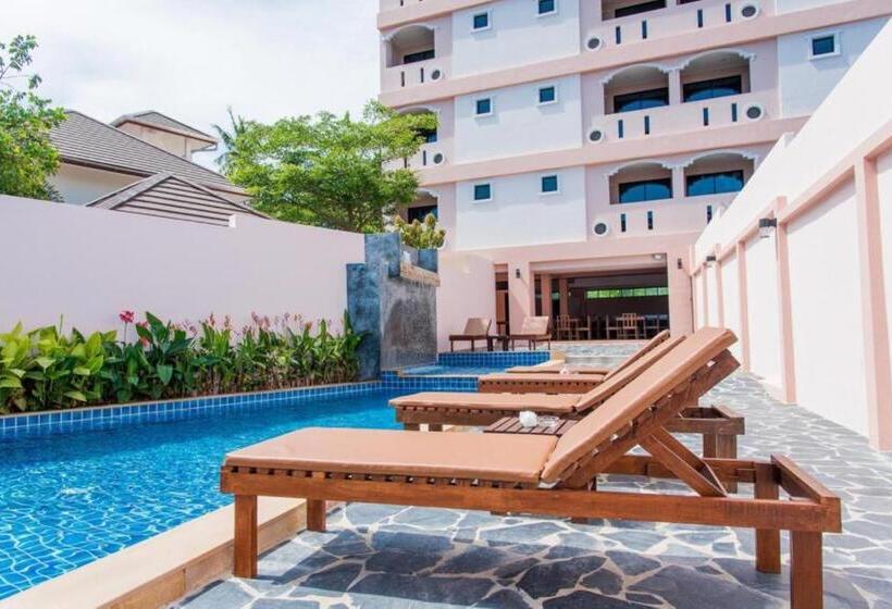 בית מלון כפרי Saiyuan Residence