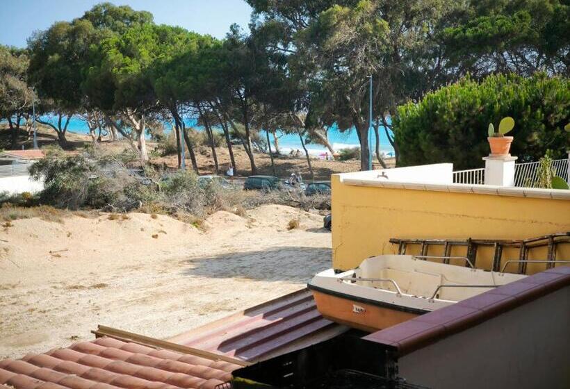 هتل Seaview Family Apartment