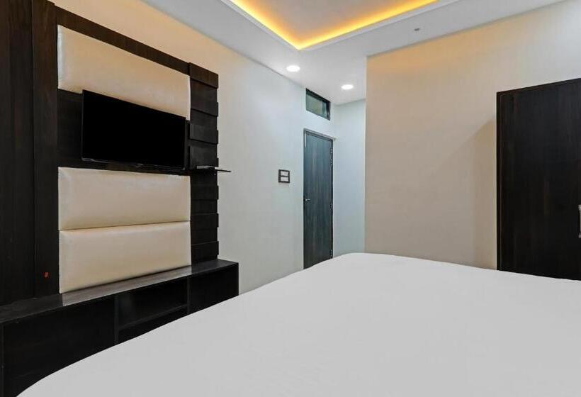 בית מלון כפרי Super Collection O Oyo Townhouse Lemonade Shyam Nagar