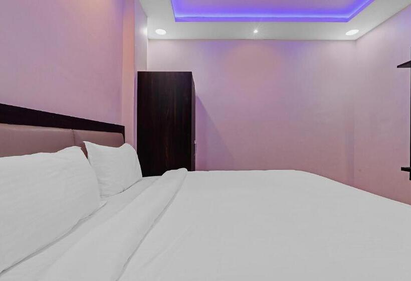 בית מלון כפרי Super Collection O Oyo Townhouse Lemonade Shyam Nagar