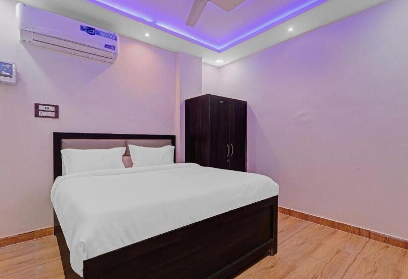 בית מלון כפרי Super Collection O Oyo Townhouse Lemonade Shyam Nagar