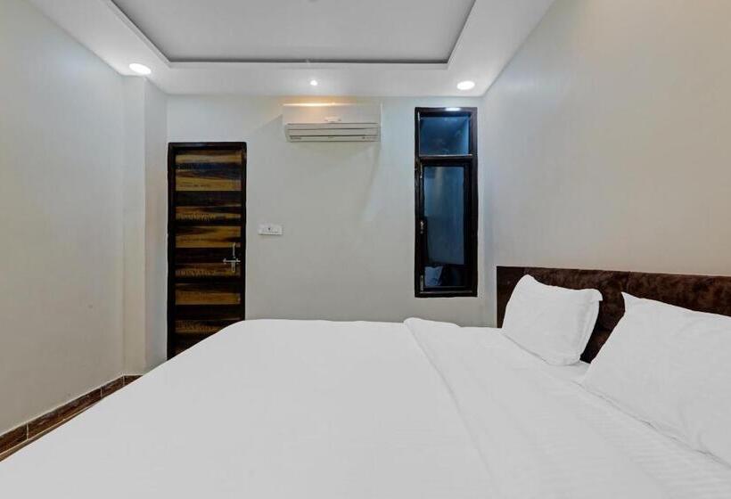 בית מלון כפרי Super Collection O Oyo Townhouse Lemonade Shyam Nagar