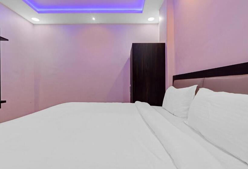 בית מלון כפרי Super Collection O Oyo Townhouse Lemonade Shyam Nagar