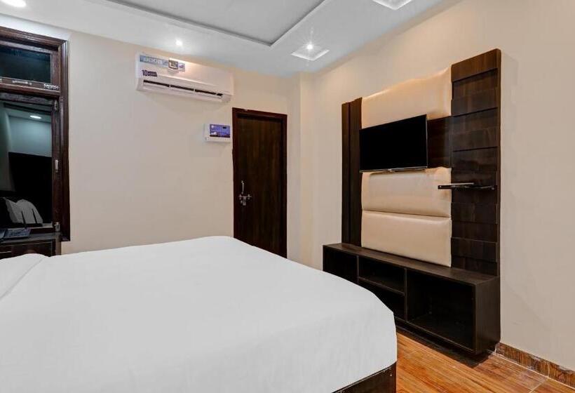 בית מלון כפרי Super Collection O Oyo Townhouse Lemonade Shyam Nagar