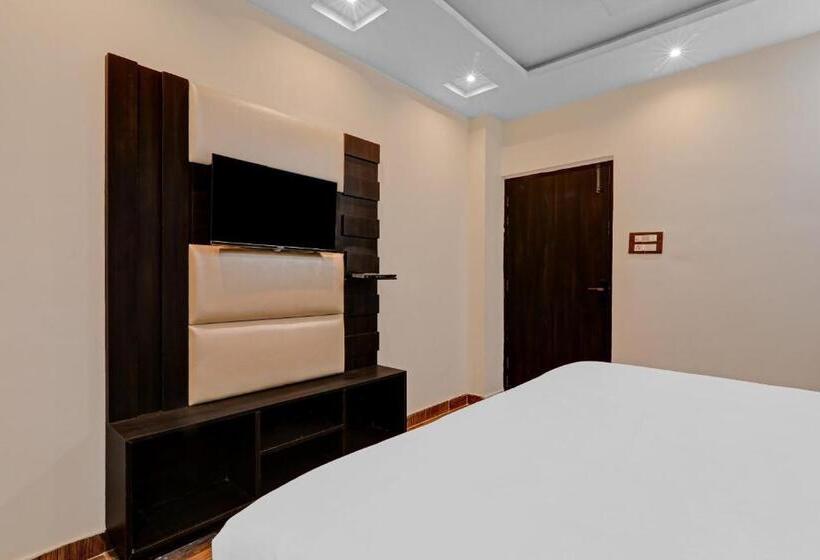 בית מלון כפרי Super Collection O Oyo Townhouse Lemonade Shyam Nagar