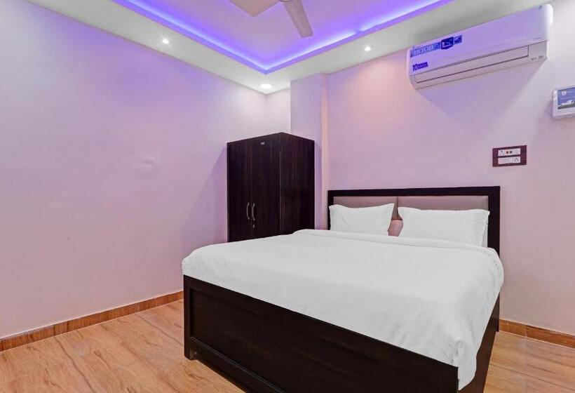 בית מלון כפרי Super Collection O Oyo Townhouse Lemonade Shyam Nagar