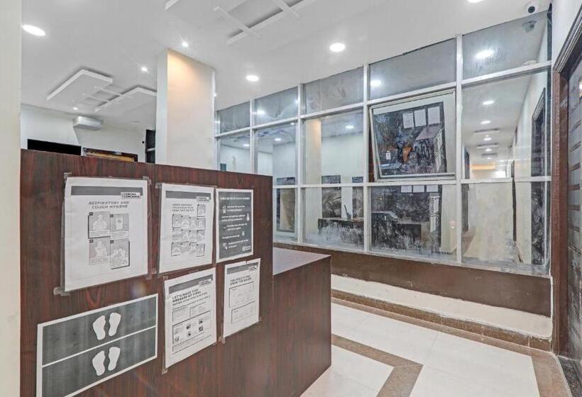 בית מלון כפרי Super Collection O Oyo Townhouse Lemonade Shyam Nagar