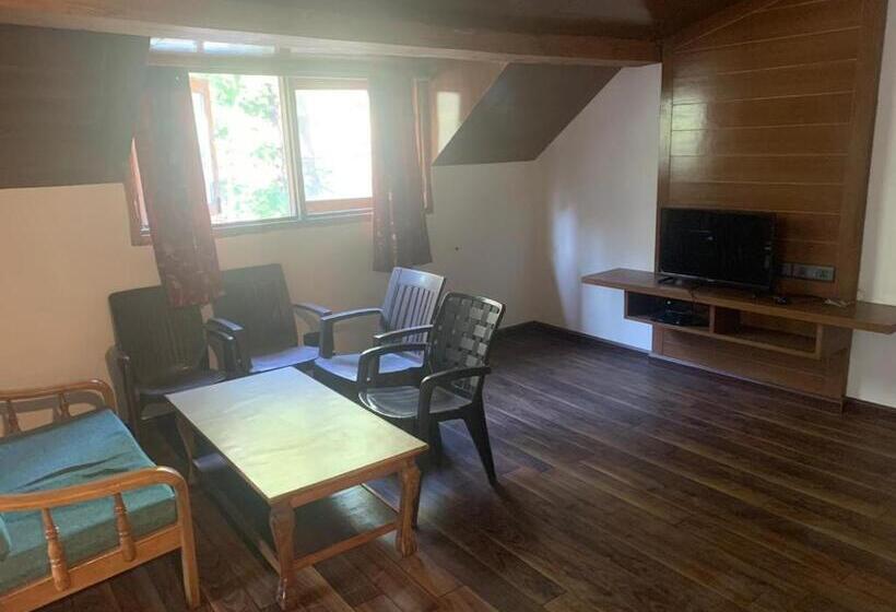 호텔 The Alpine Guest House