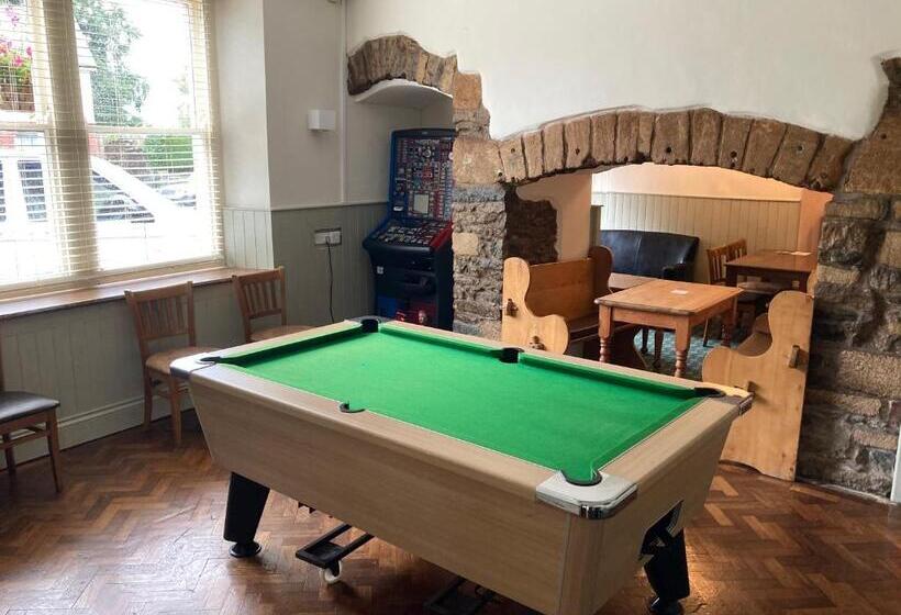 호텔 The Bell Inn